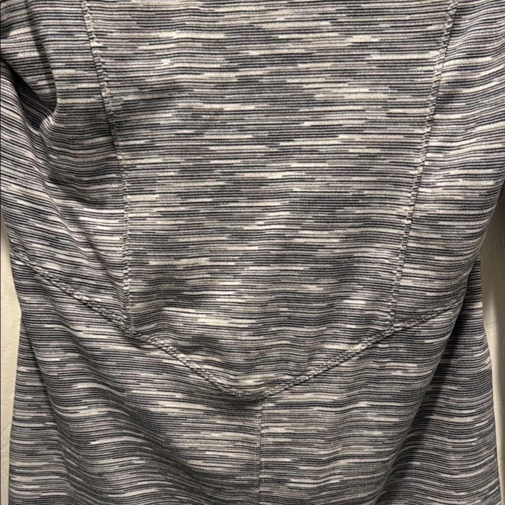 C9 by Champion Gray Fitted Zippered Long Sleeve Jacket - Picture 6 of 11